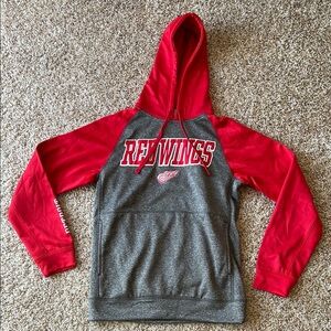 Detroit Red Wings Hoodie Sweatshirt | Detroit Red Wings | Hockeytown | Detroit